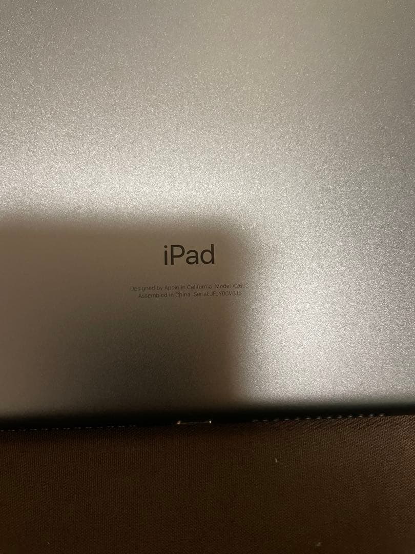 Apple iPad 第9世代本体 +smartpencil + ケース