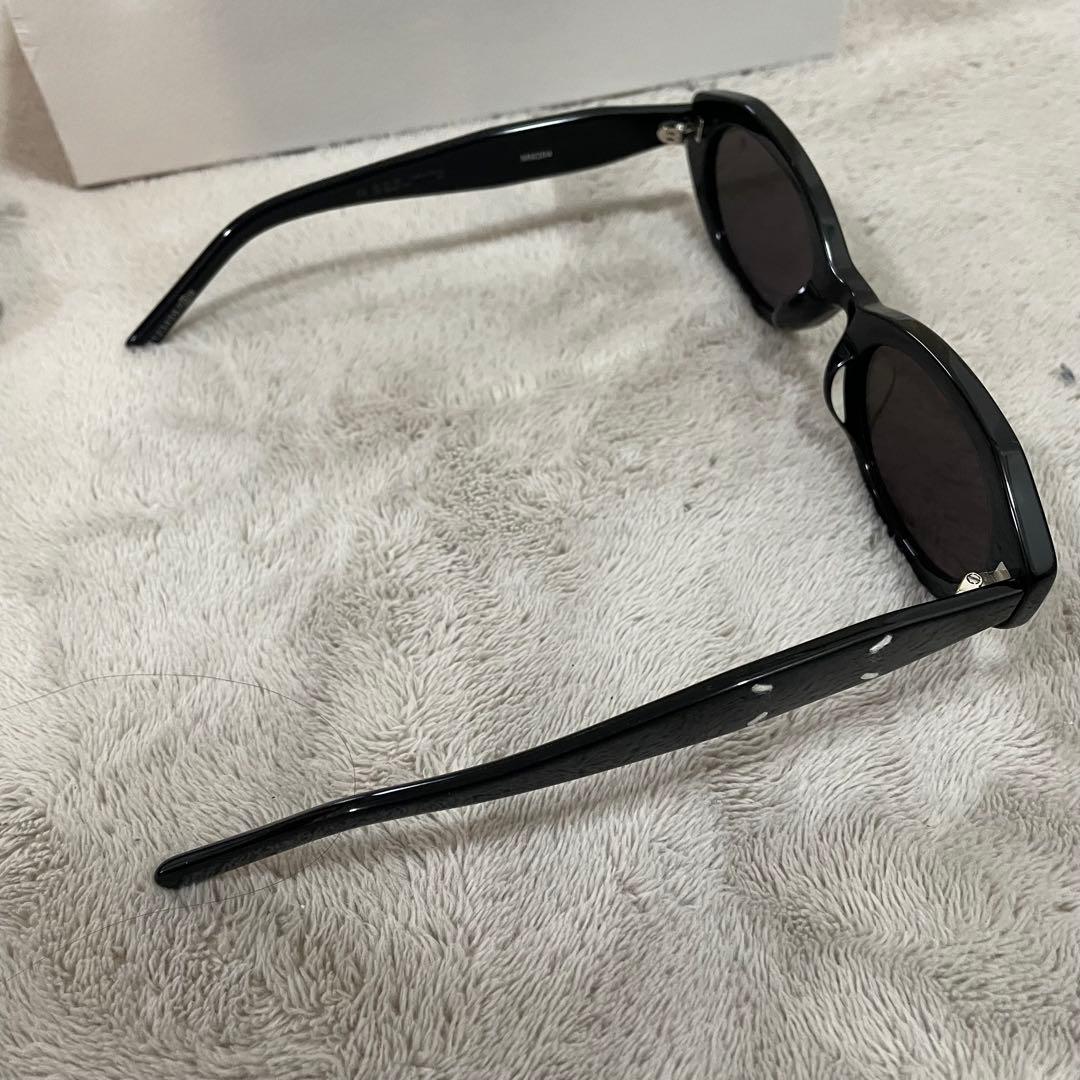 【値下げ可】 Margiela GENTLE MONSTER MM204-01