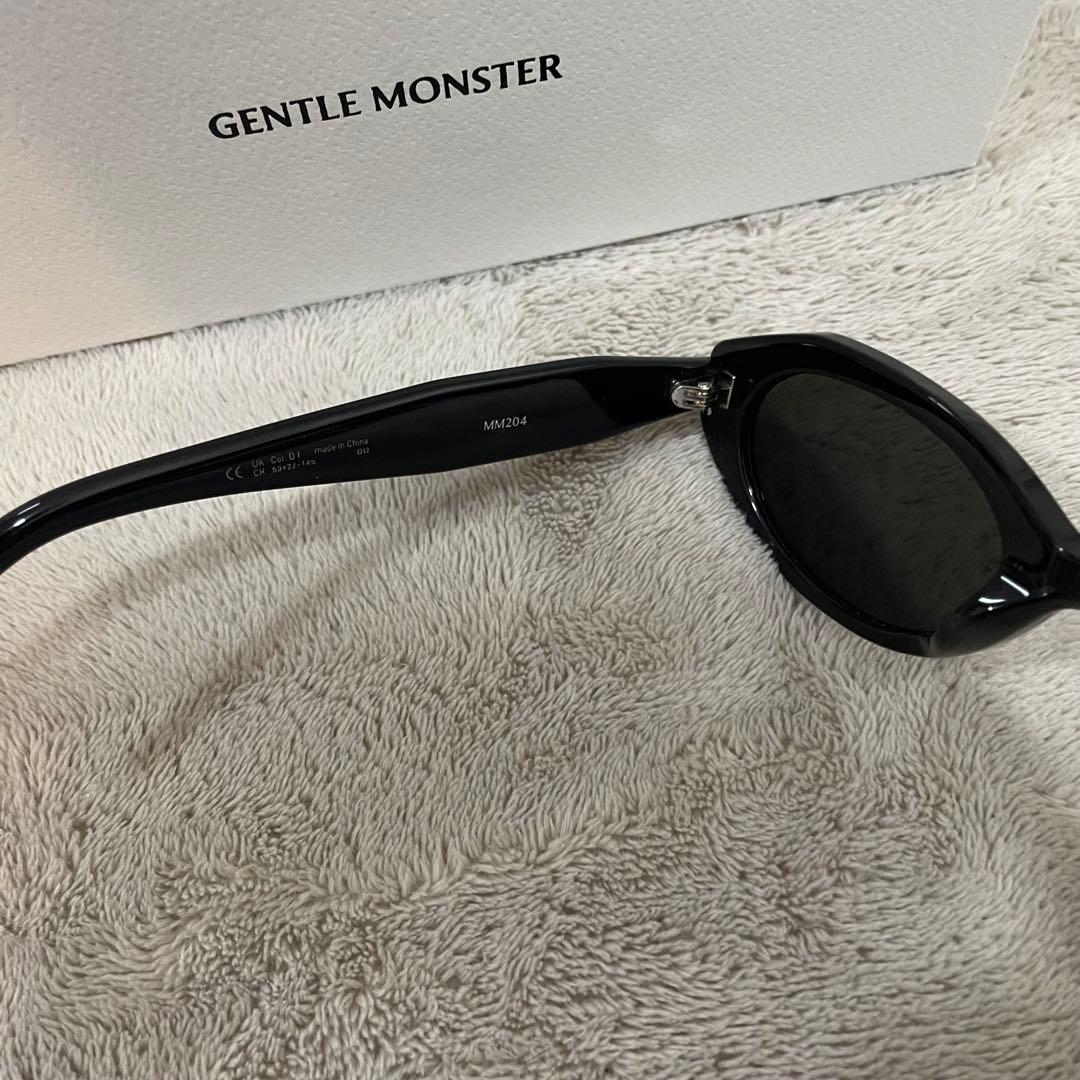 【値下げ可】 Margiela GENTLE MONSTER MM204-01
