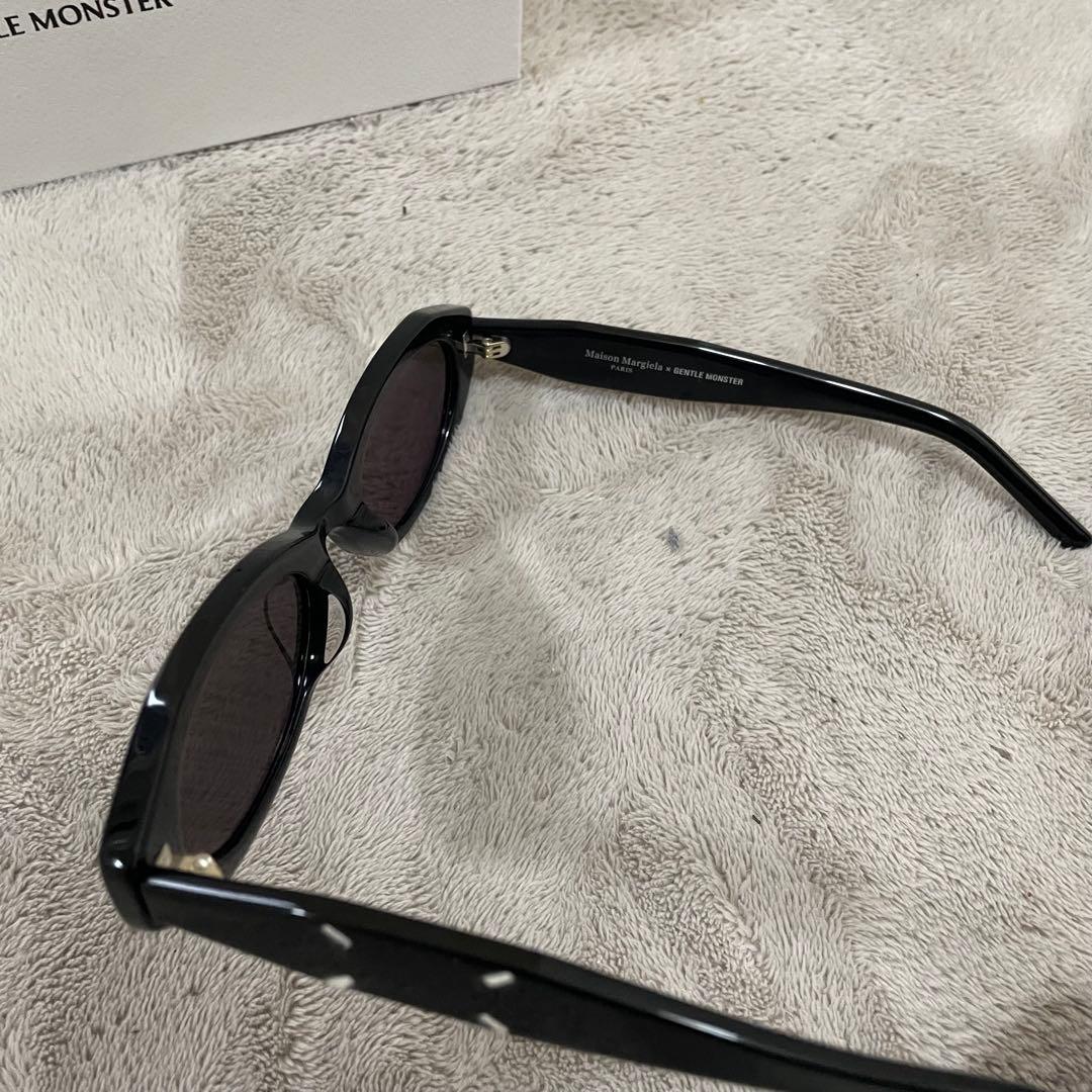 【値下げ可】 Margiela GENTLE MONSTER MM204-01