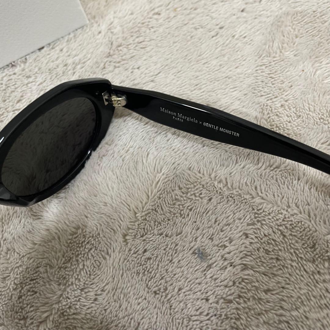 【値下げ可】 Margiela GENTLE MONSTER MM204-01