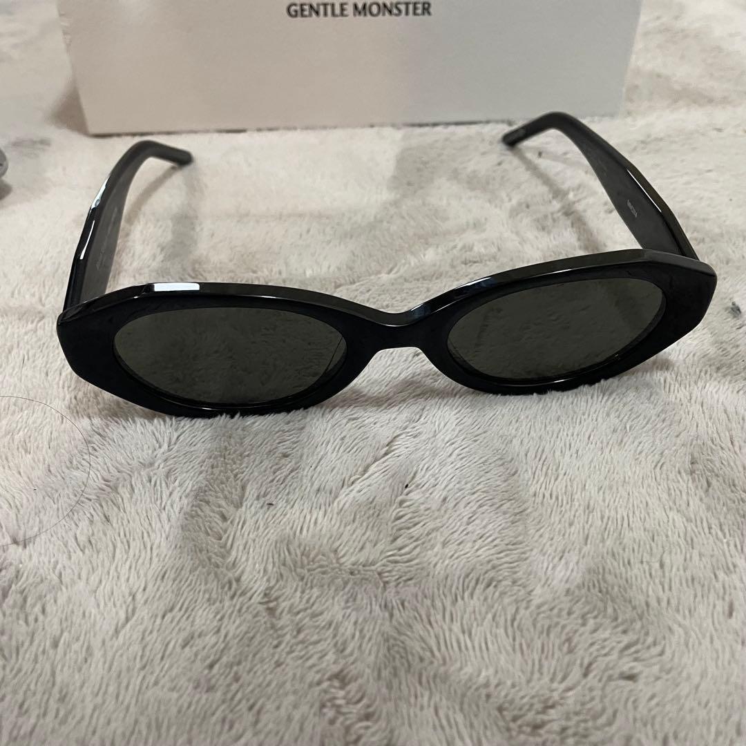 【値下げ可】 Margiela GENTLE MONSTER MM204-01