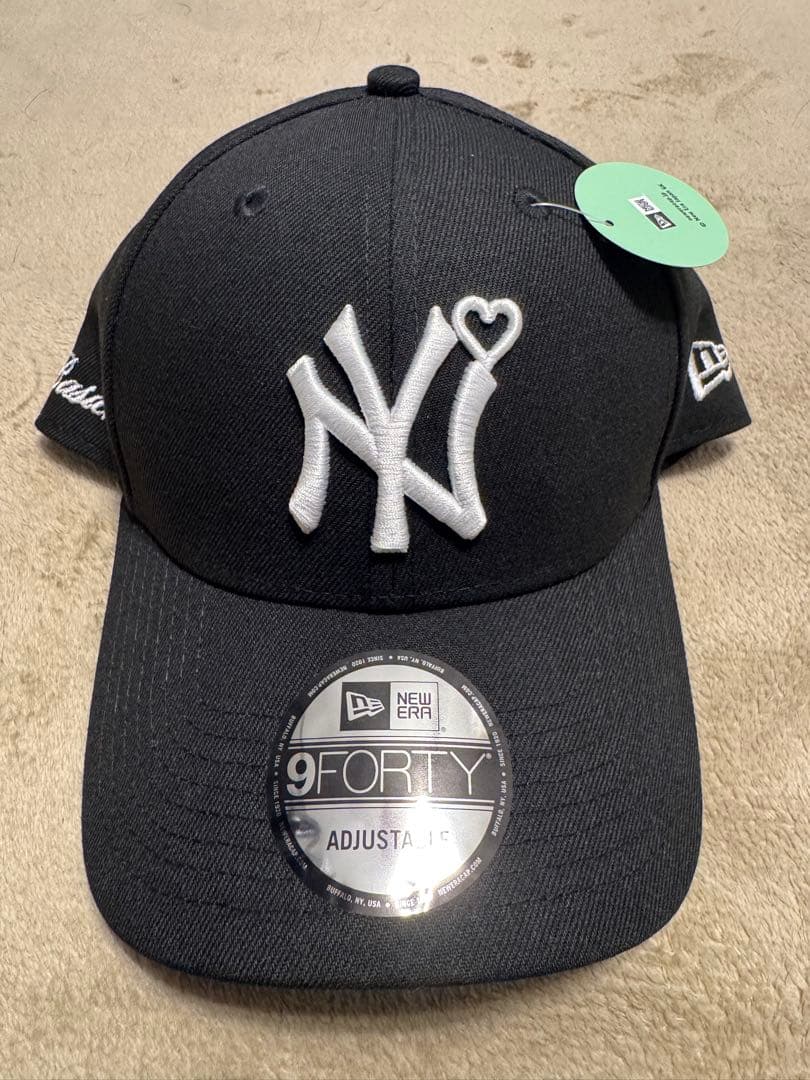 ニューエラ 【新品】BASICKS × NEW ERA 9FORTY