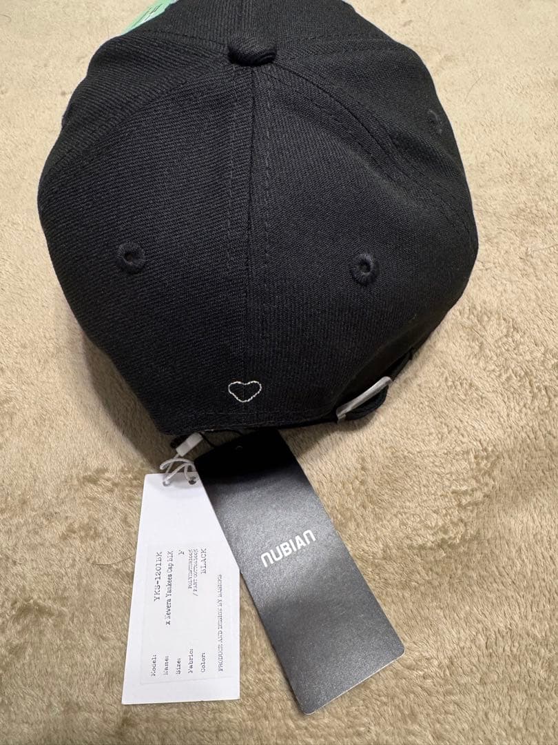 ニューエラ 【新品】BASICKS × NEW ERA 9FORTY