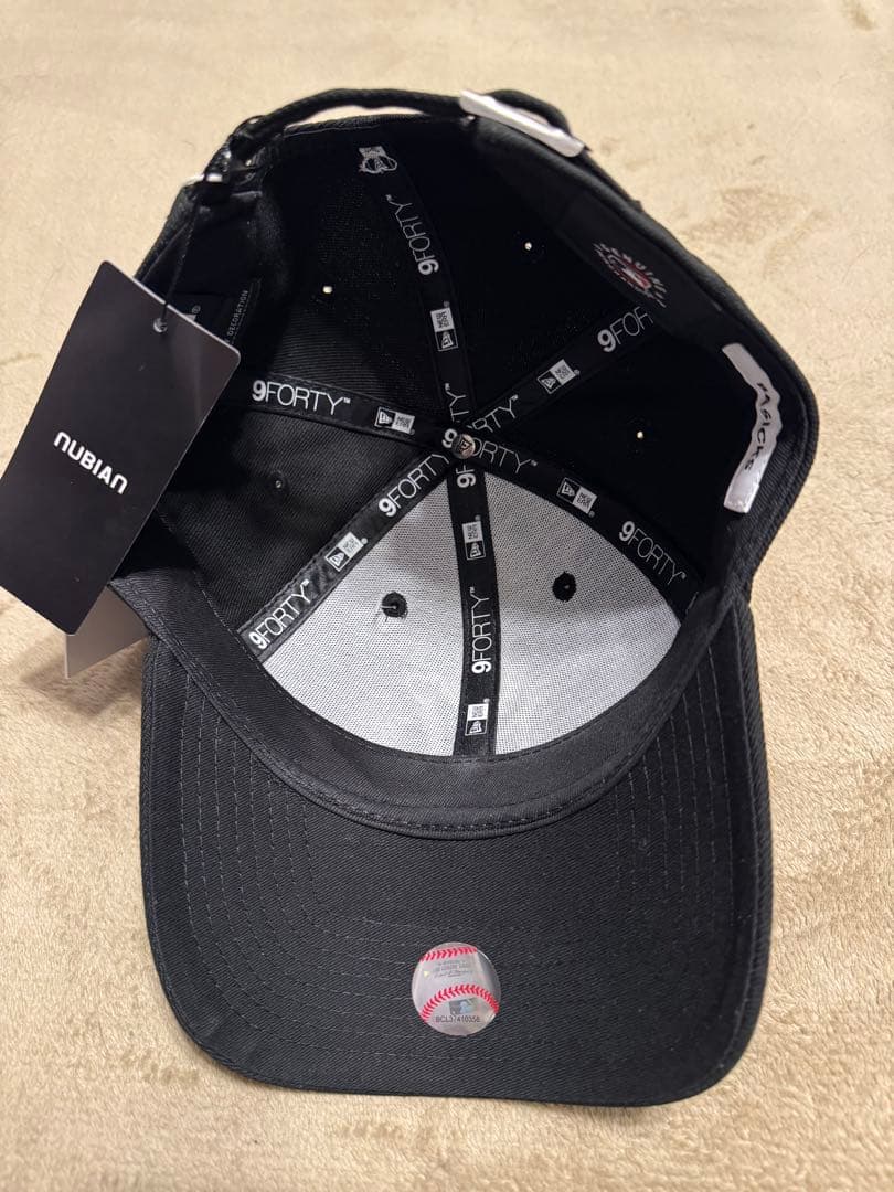 ニューエラ 【新品】BASICKS × NEW ERA 9FORTY