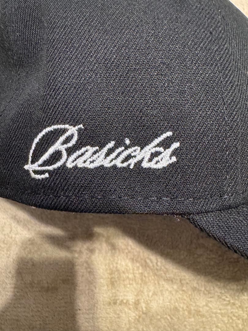 ニューエラ 【新品】BASICKS × NEW ERA 9FORTY