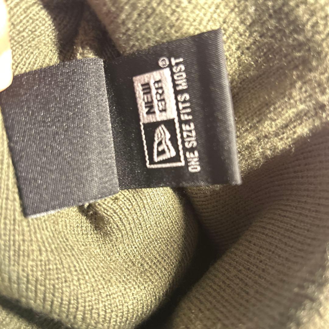 帽子 Supreme New Era Blackletter Beanie