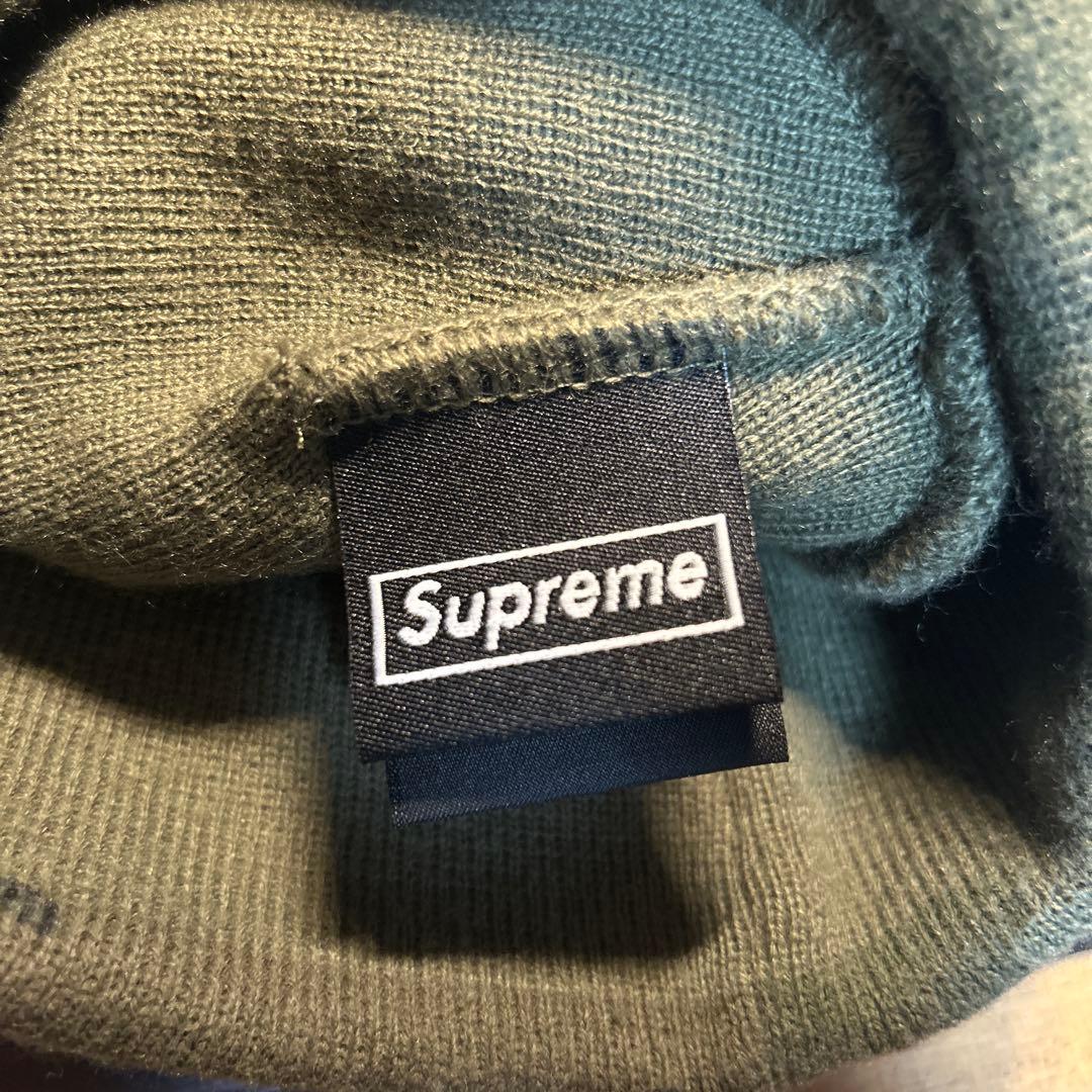 帽子 Supreme New Era Blackletter Beanie