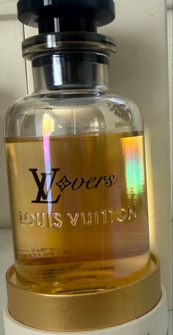 ルイヴィトン 香水 LV ラバーズ 100ml
