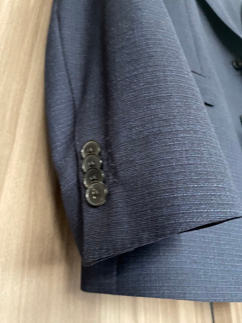 【HUGO BOSS】スリムフィット ジャケット XL【新品未使用】