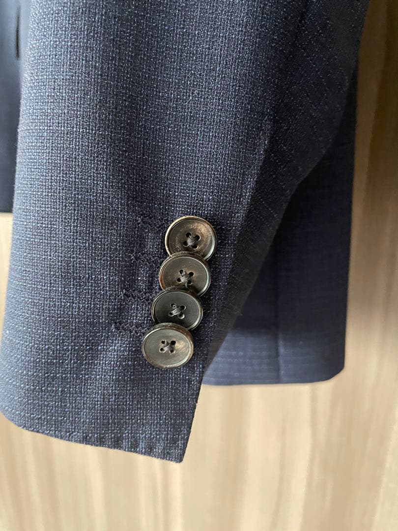 【HUGO BOSS】スリムフィット ジャケット XL【新品未使用】