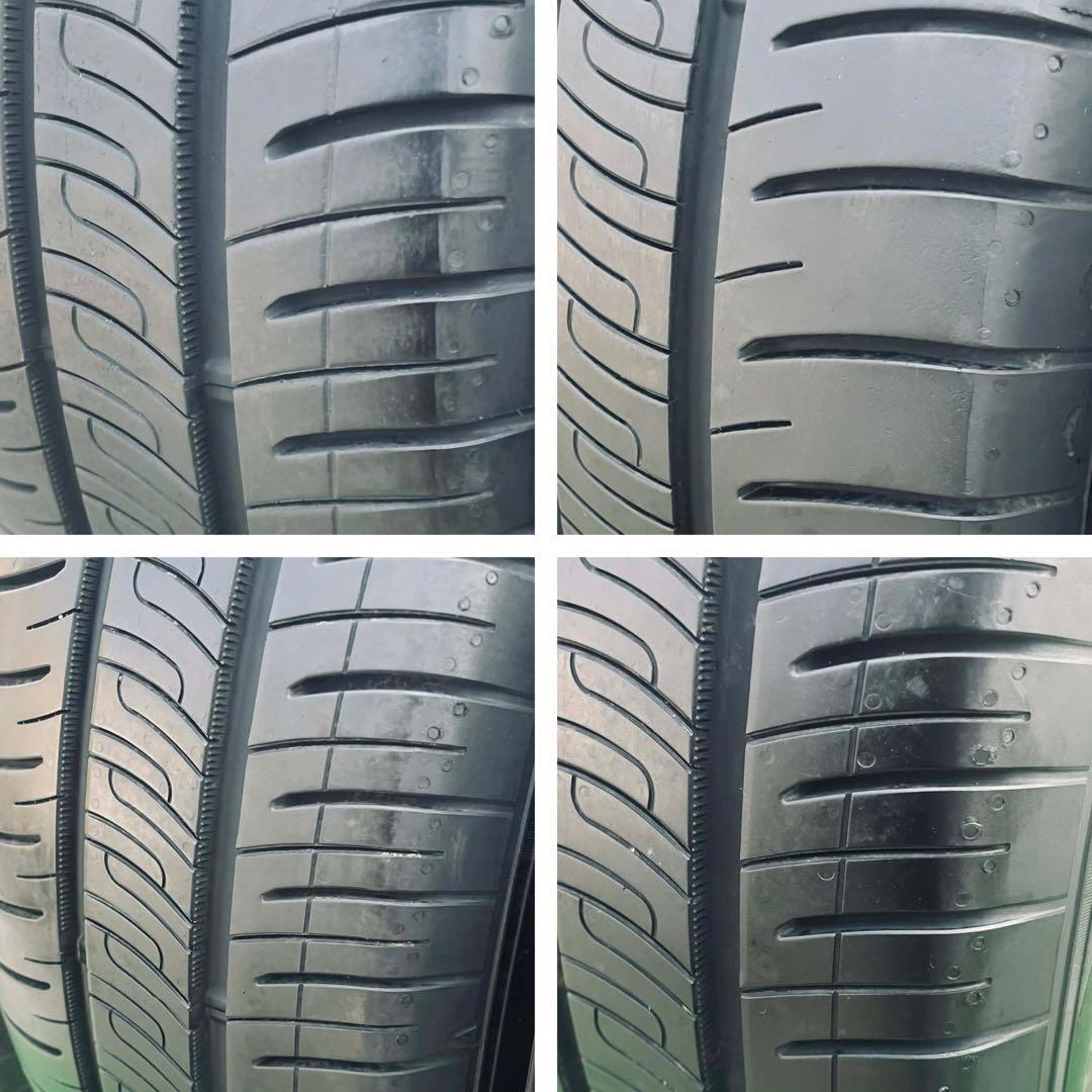 205/65 R15 DUNLOP ENASAVE RV505ラジアルタイヤ
