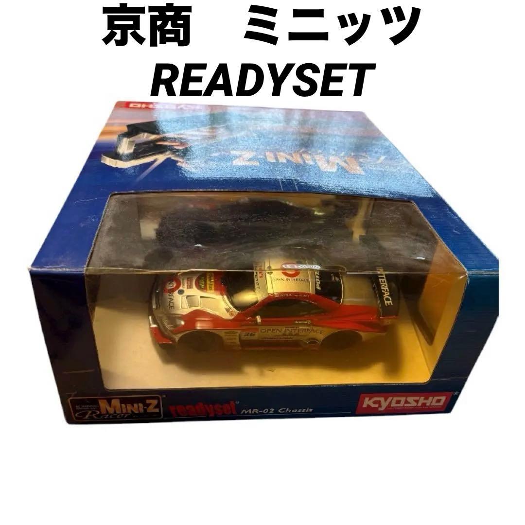 京商　ミニッツ　TOM'S SC430 レディーセット