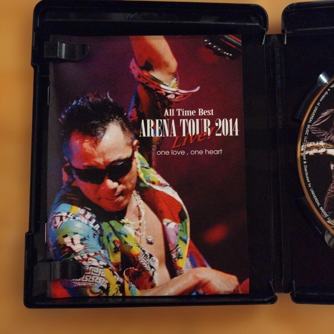 長渕 剛/TSUYOSHI NAGABUCHI\\"ARENA TOUR 201…