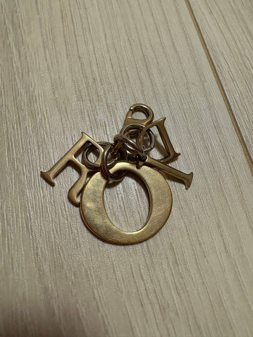 Dior レディディオール ミニ財布