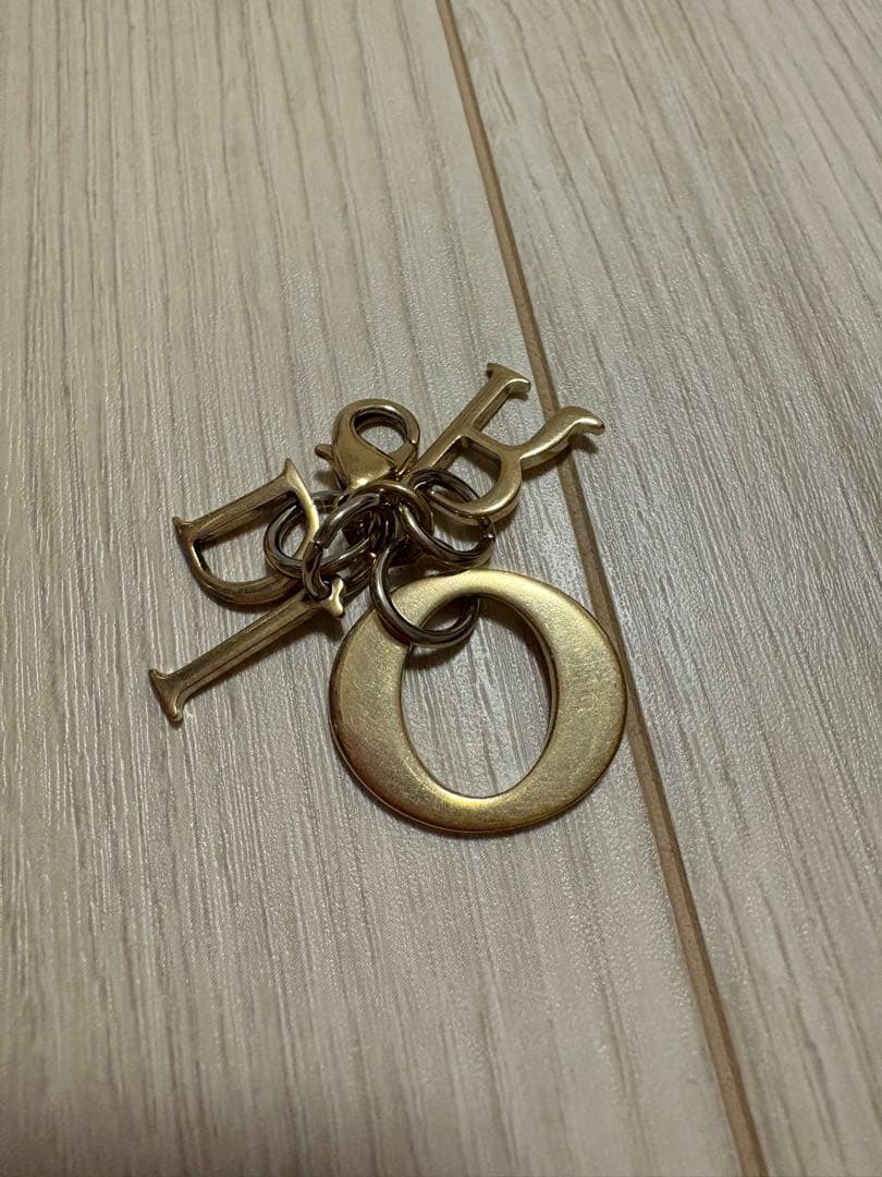 Dior レディディオール ミニ財布