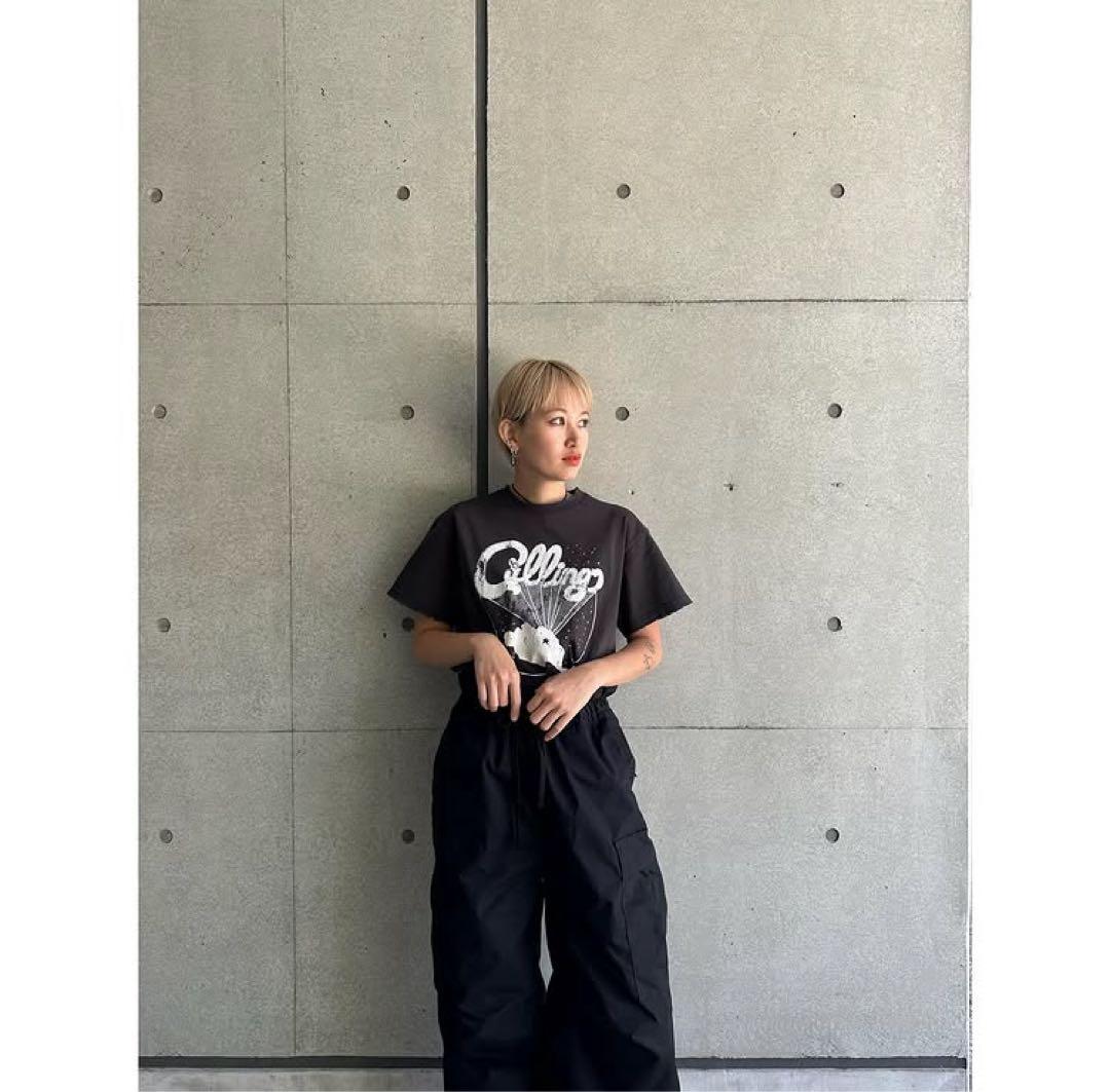 とまと　CALLING ROCK T-SHIRT