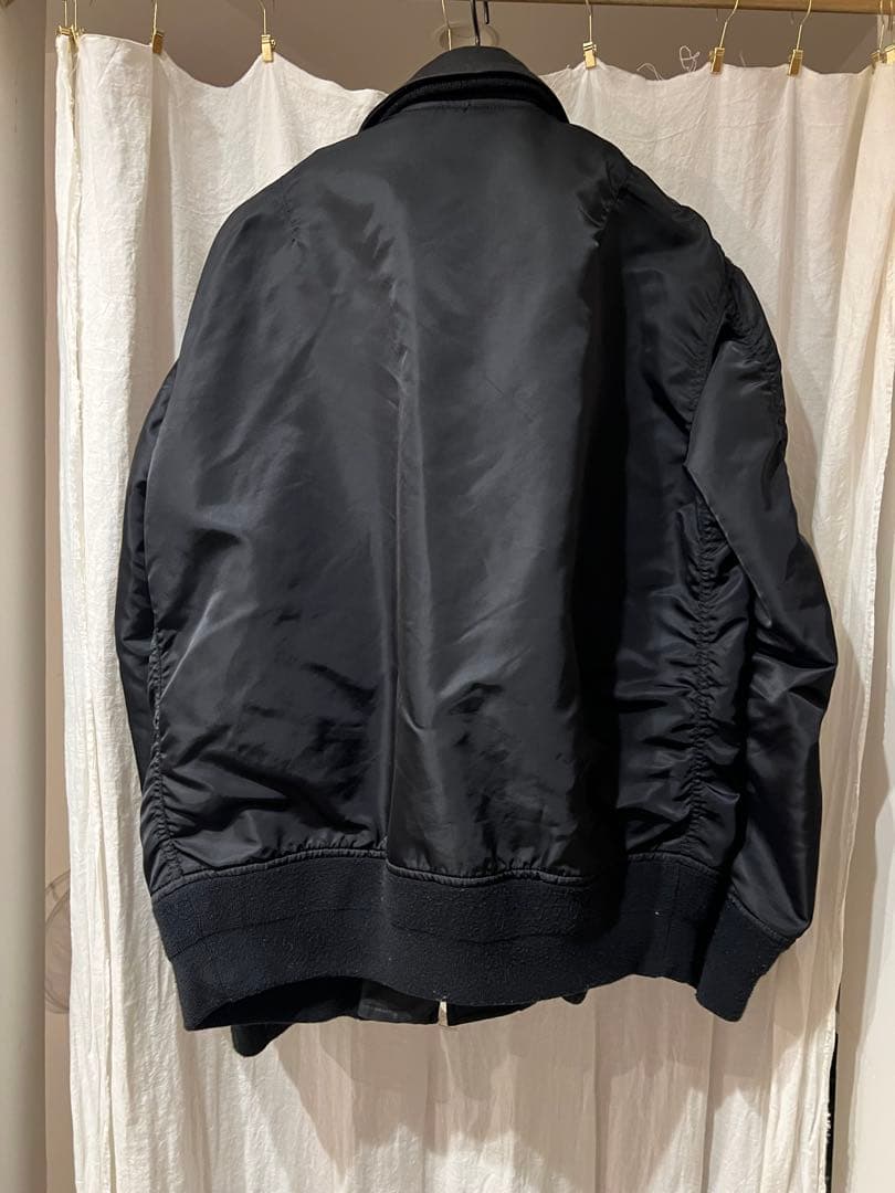 sacai/MA-1 Blouson/SCM-011/BLOUSON サイズ2
