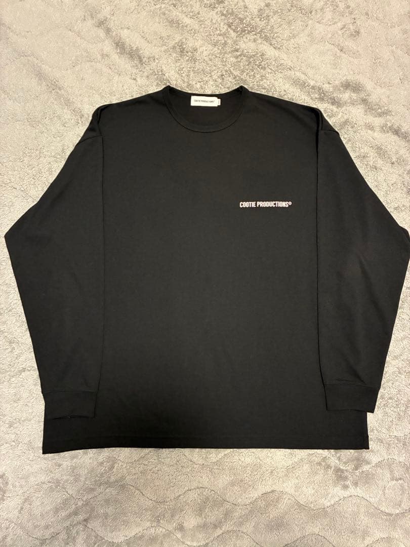 COOTIE PRODUCTIONS® ブラック Tシャツ