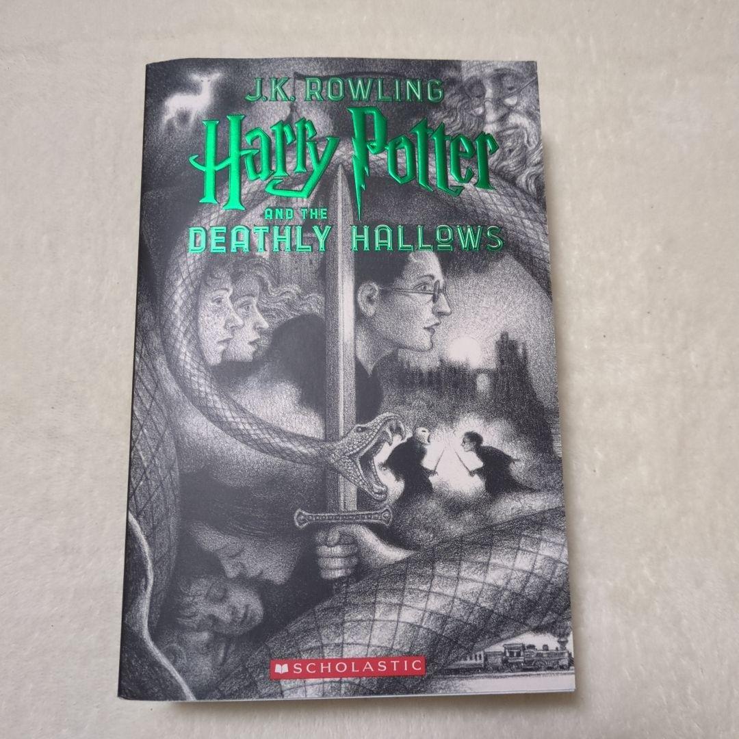 ハリー・ポッター　洋書　英語