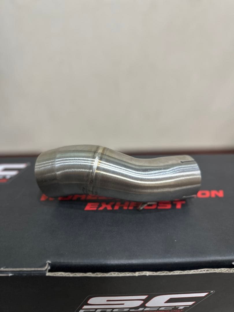 ZX-4R 用 SC PROJECT マフラー