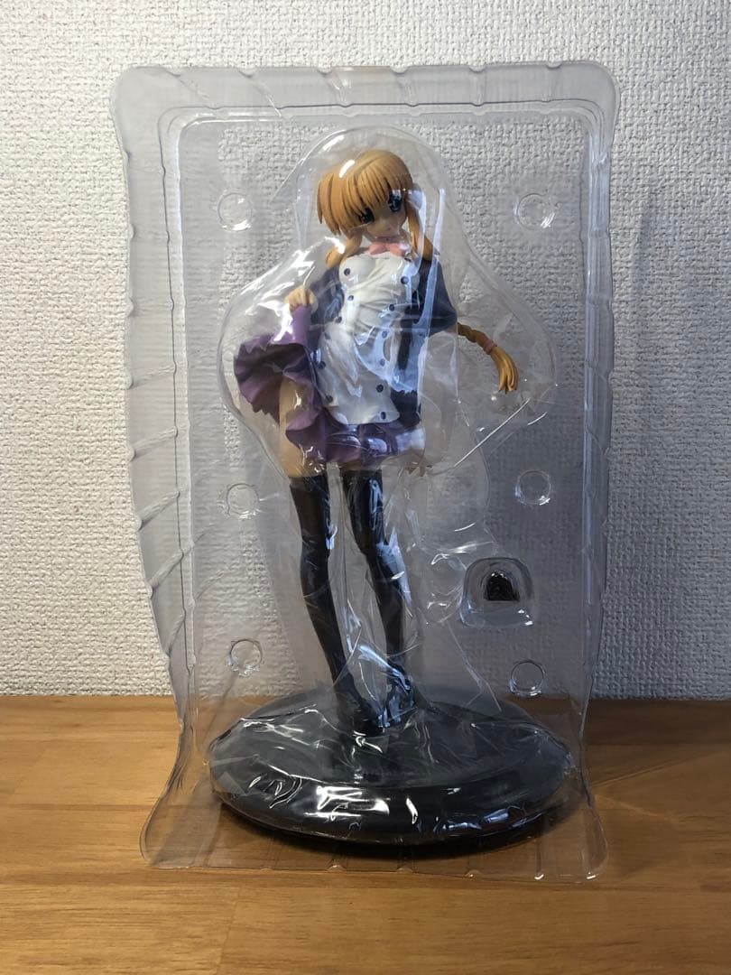 【未使用】シルファ 宮川Ver.「ToHeart2」 1/6