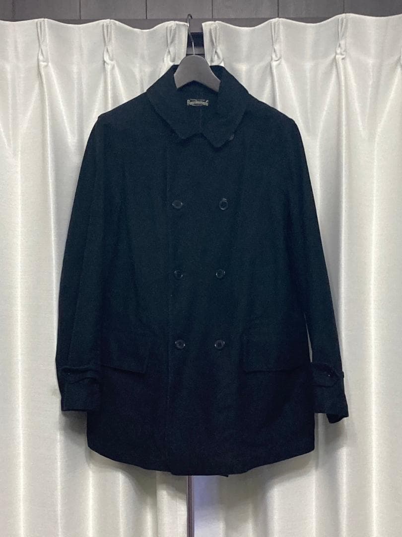 ジャケット・アウター WARP & WOOF Motorcycle Short Riding Coat