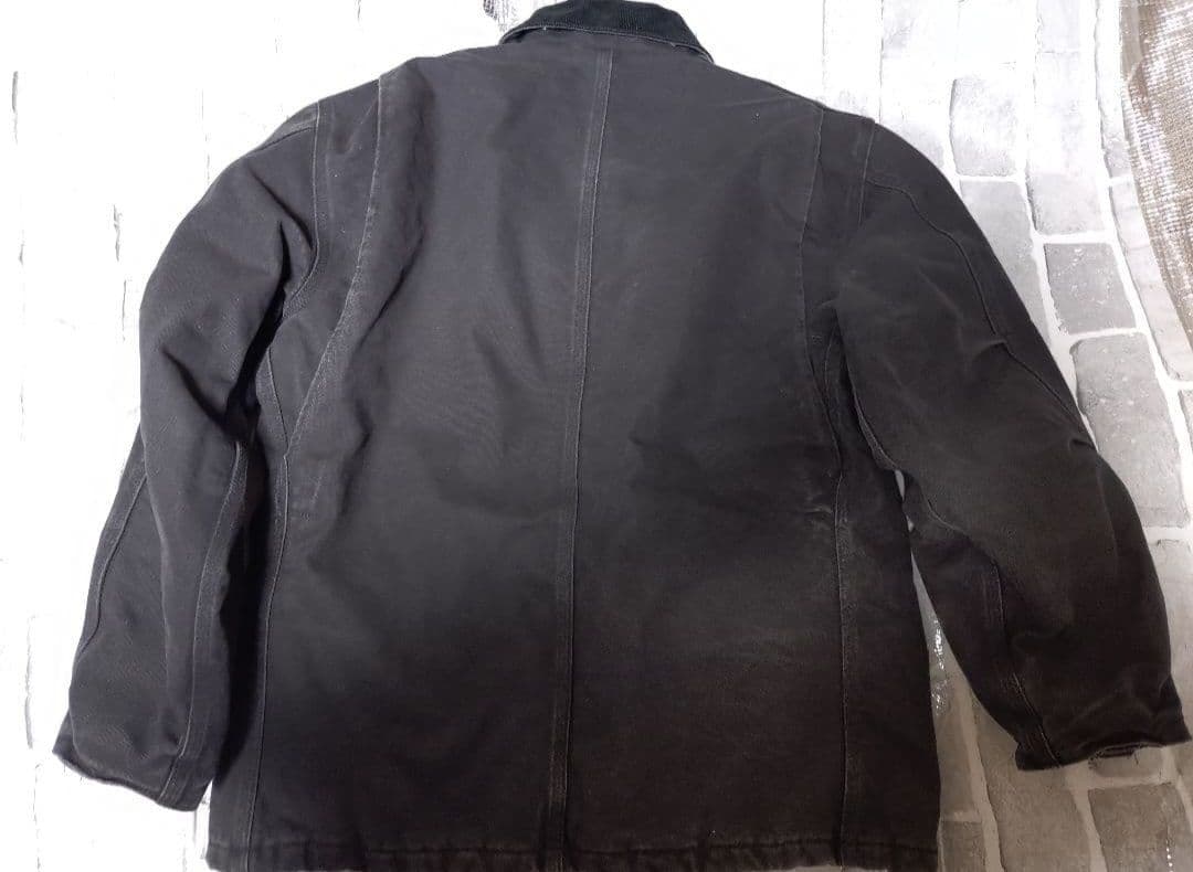 Carhartt カーハートトラディショナルブラック ジャケット Mサイズ