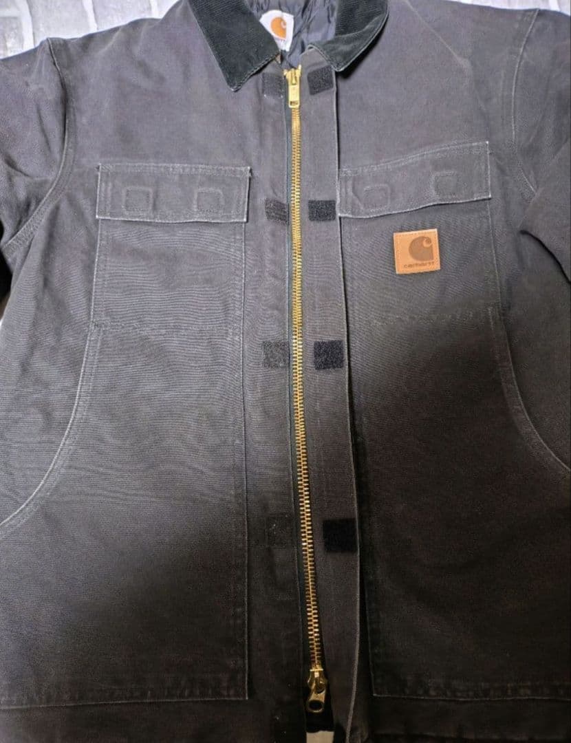 Carhartt カーハートトラディショナルブラック ジャケット Mサイズ