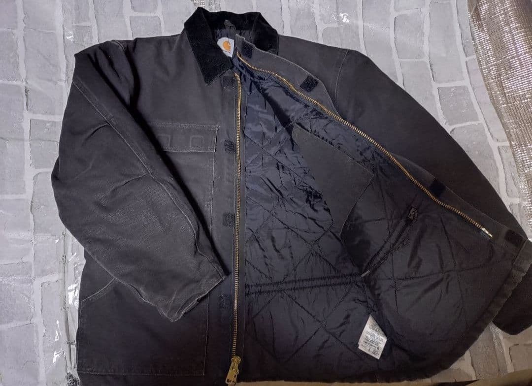 Carhartt カーハートトラディショナルブラック ジャケット Mサイズ