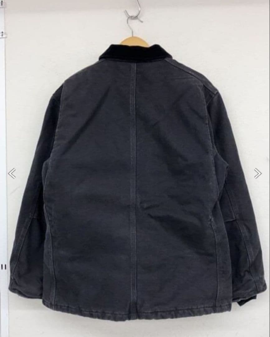 Carhartt カーハートトラディショナルブラック ジャケット Mサイズ