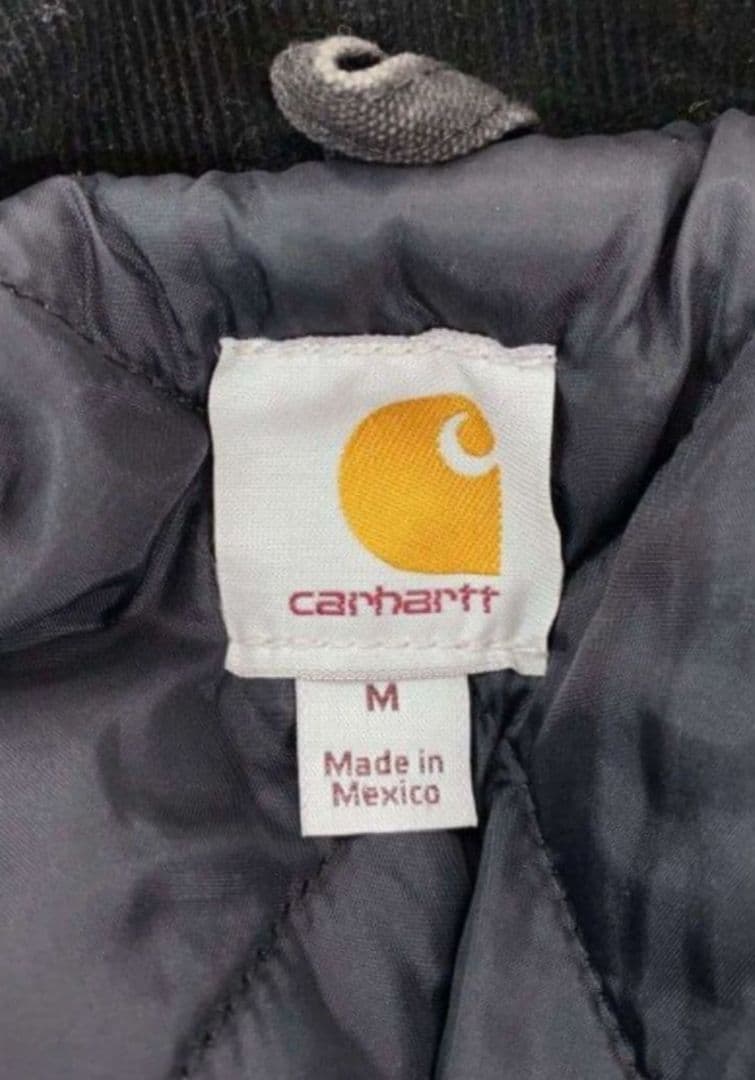 Carhartt カーハートトラディショナルブラック ジャケット Mサイズ