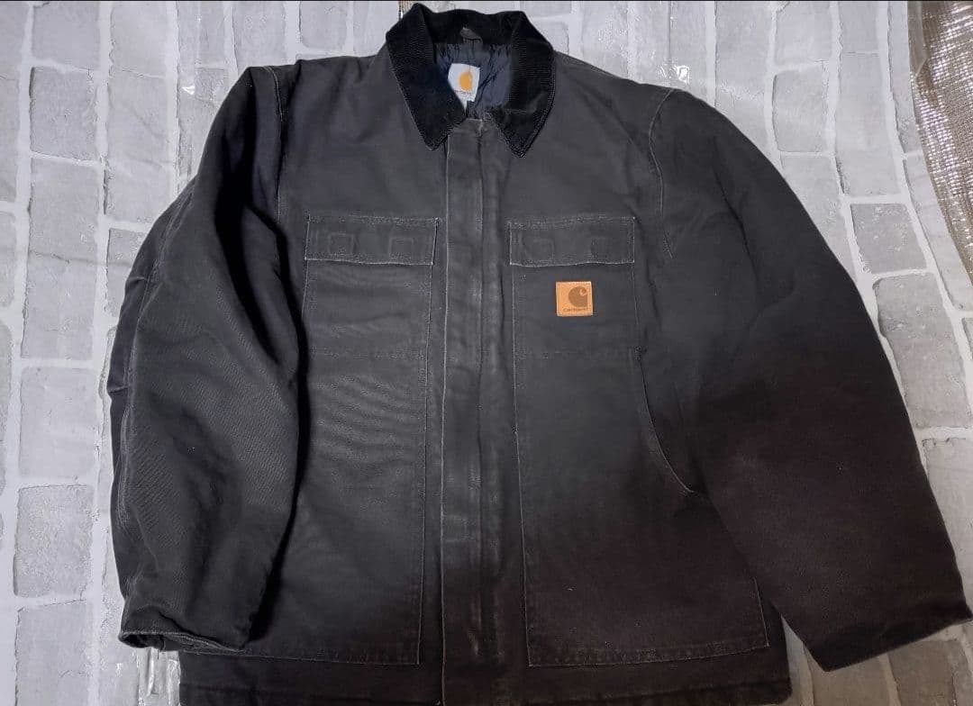 Carhartt カーハートトラディショナルブラック ジャケット Mサイズ