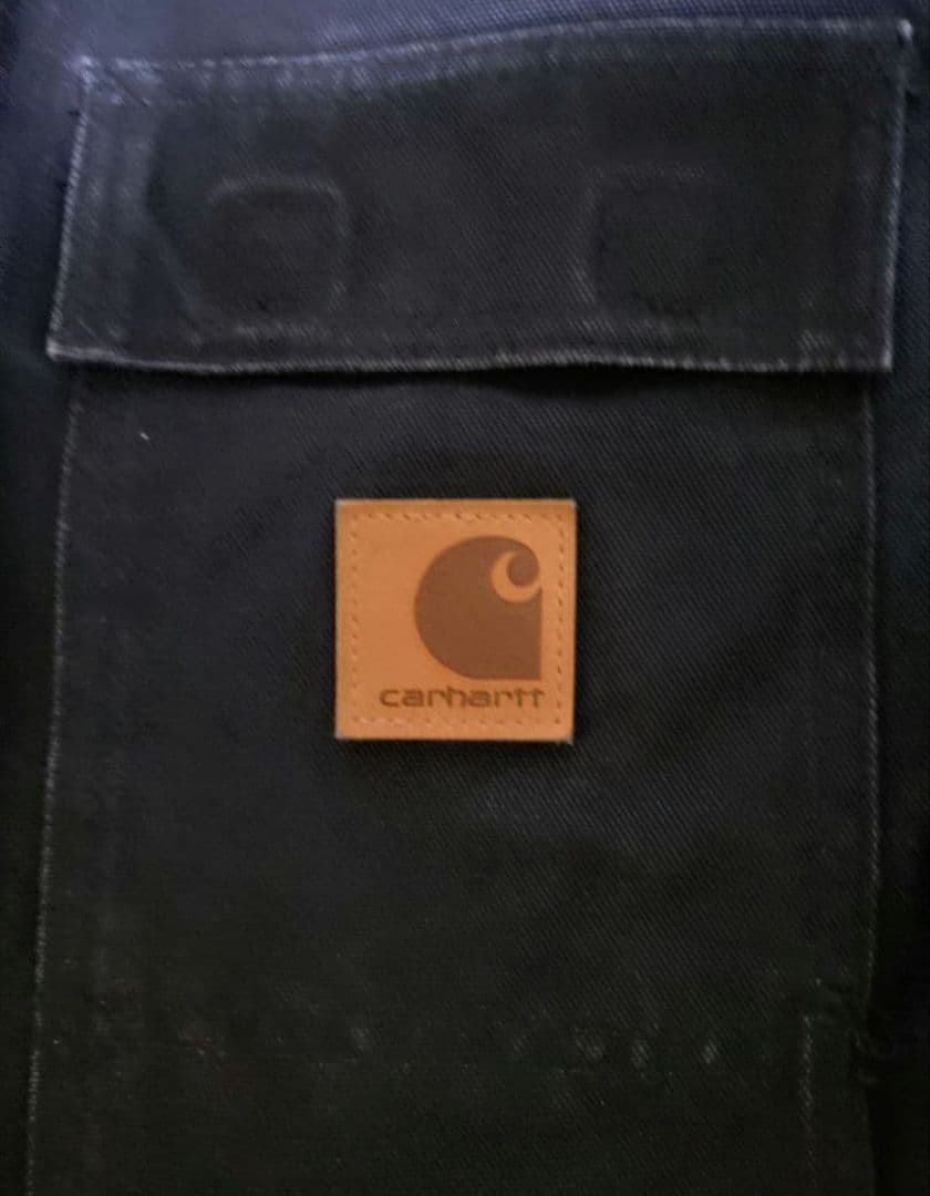 Carhartt カーハートトラディショナルブラック ジャケット Mサイズ