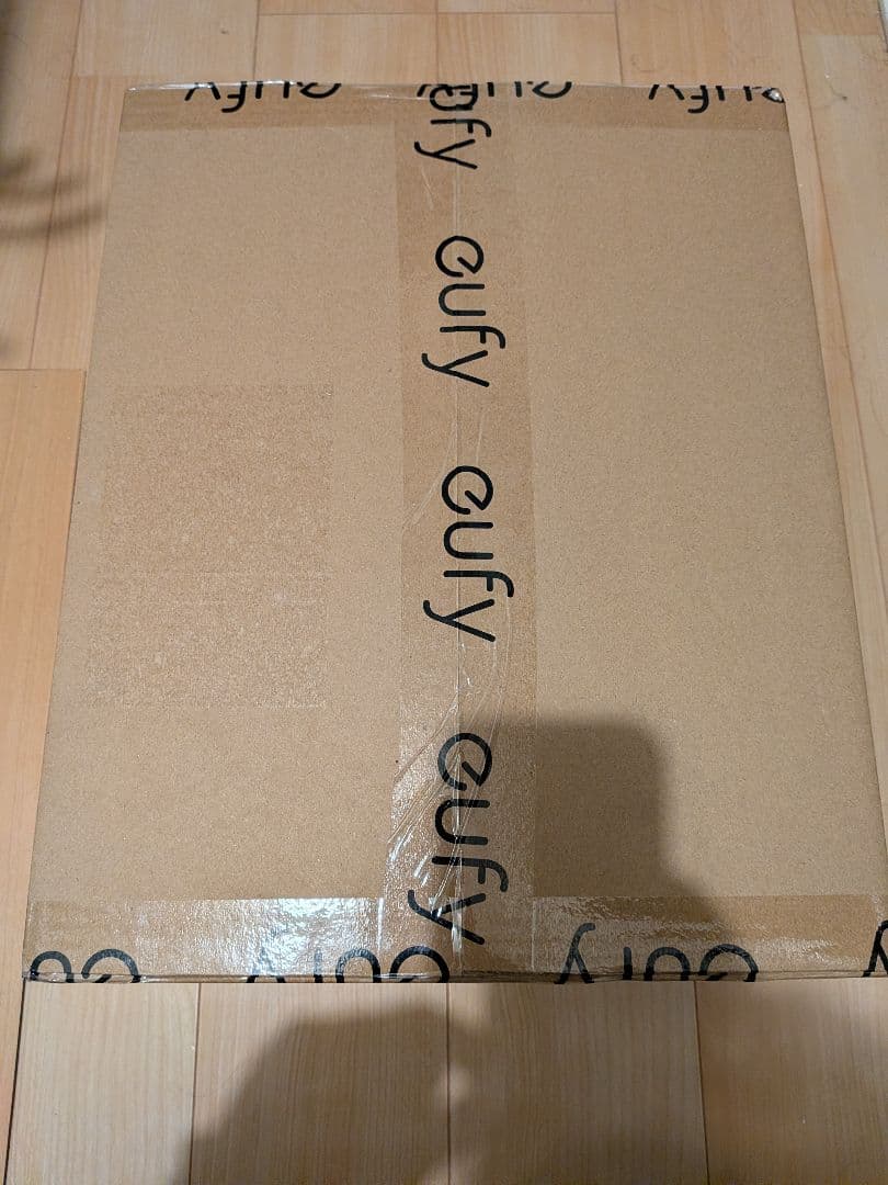 Eufy Robot Vacuum Auto-Empty C10 本体