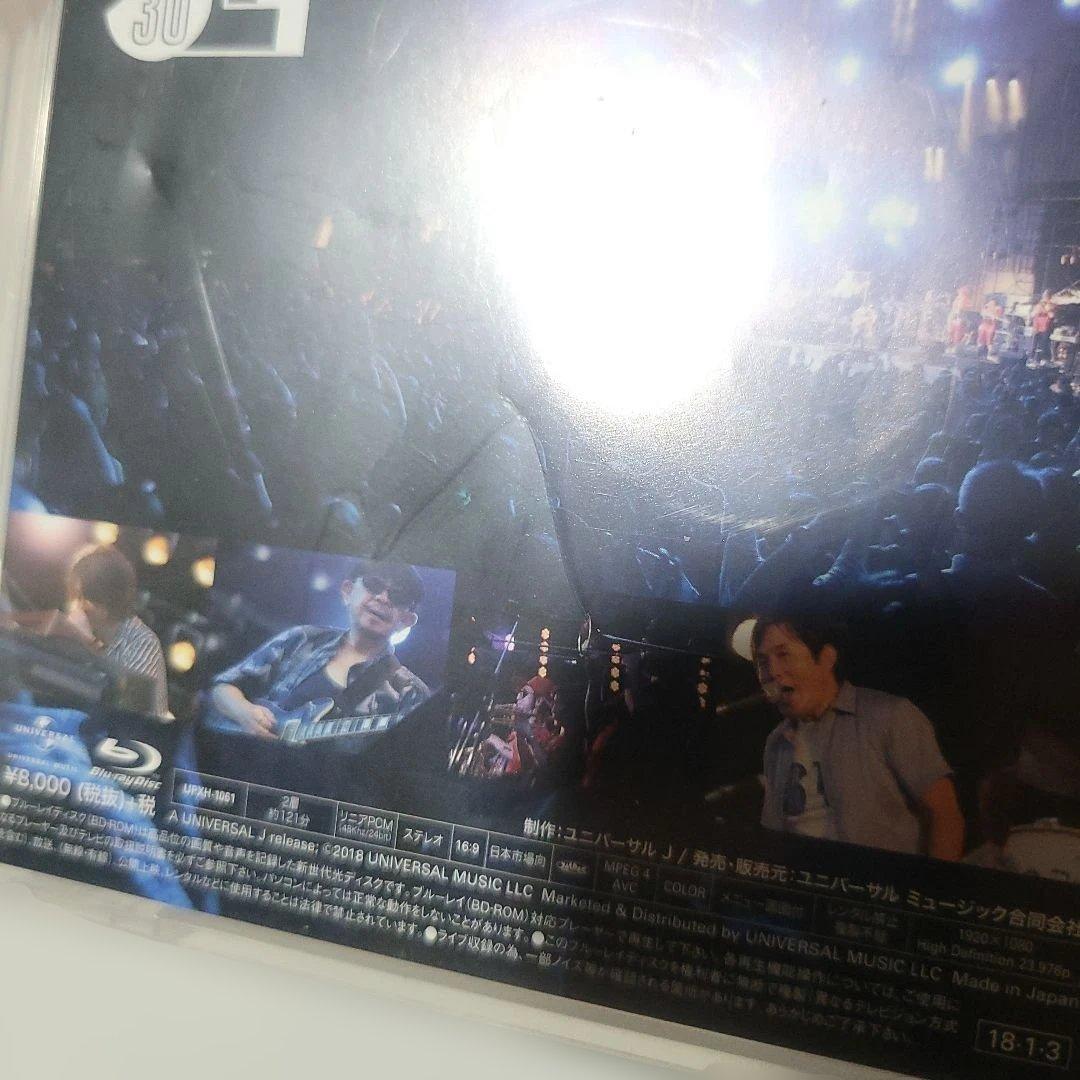 SING LIKE TALKING Live 28/30 Blu-ray ライブ