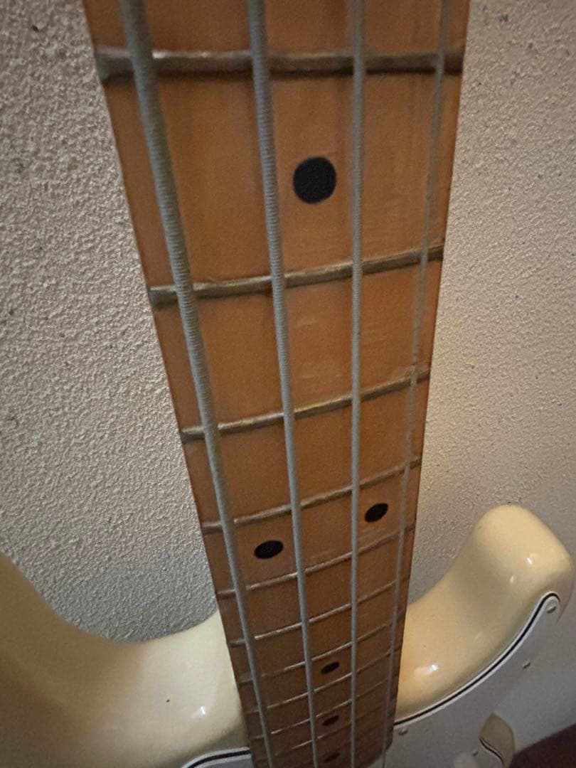 ベース Fender USA Precision special bass