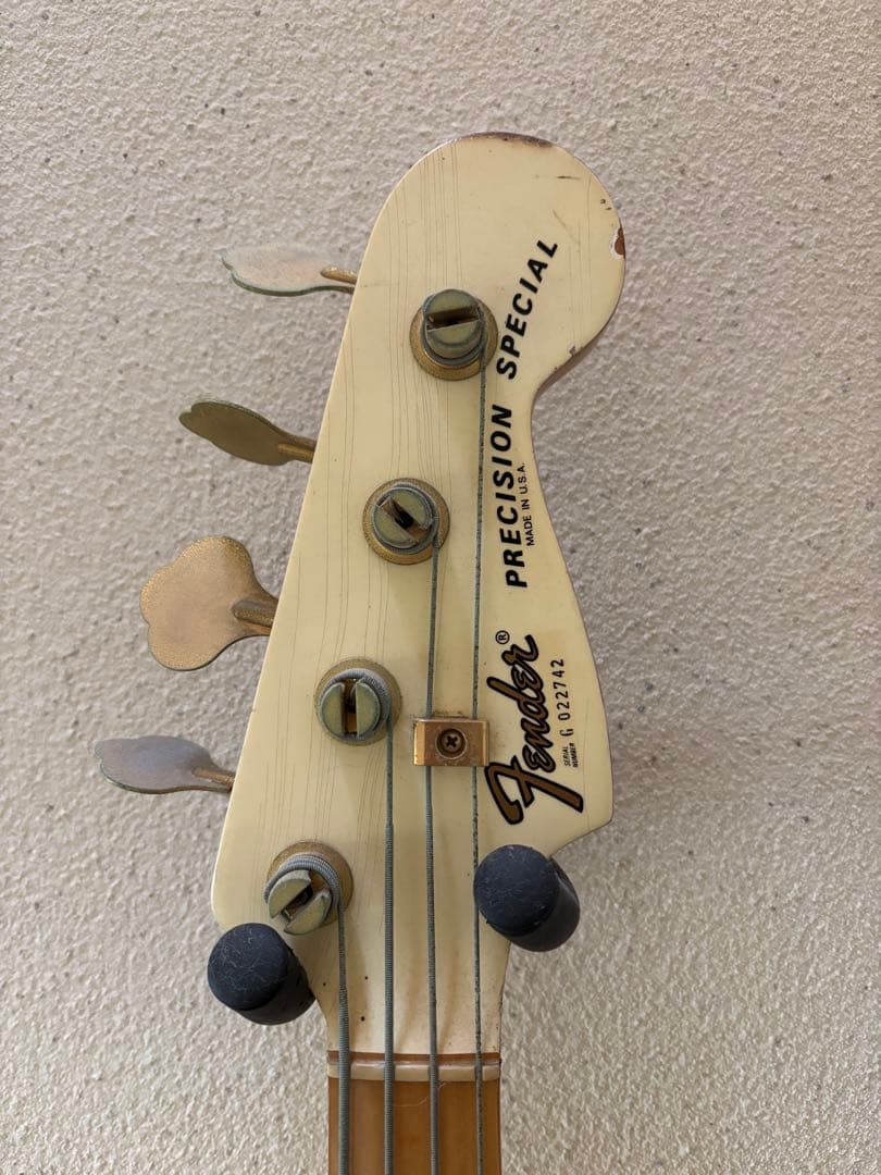 ベース Fender USA Precision special bass