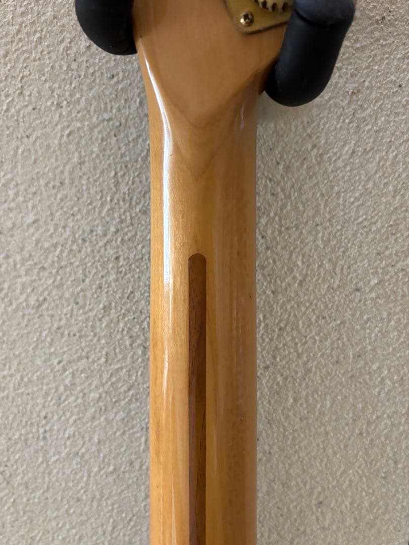 ベース Fender USA Precision special bass