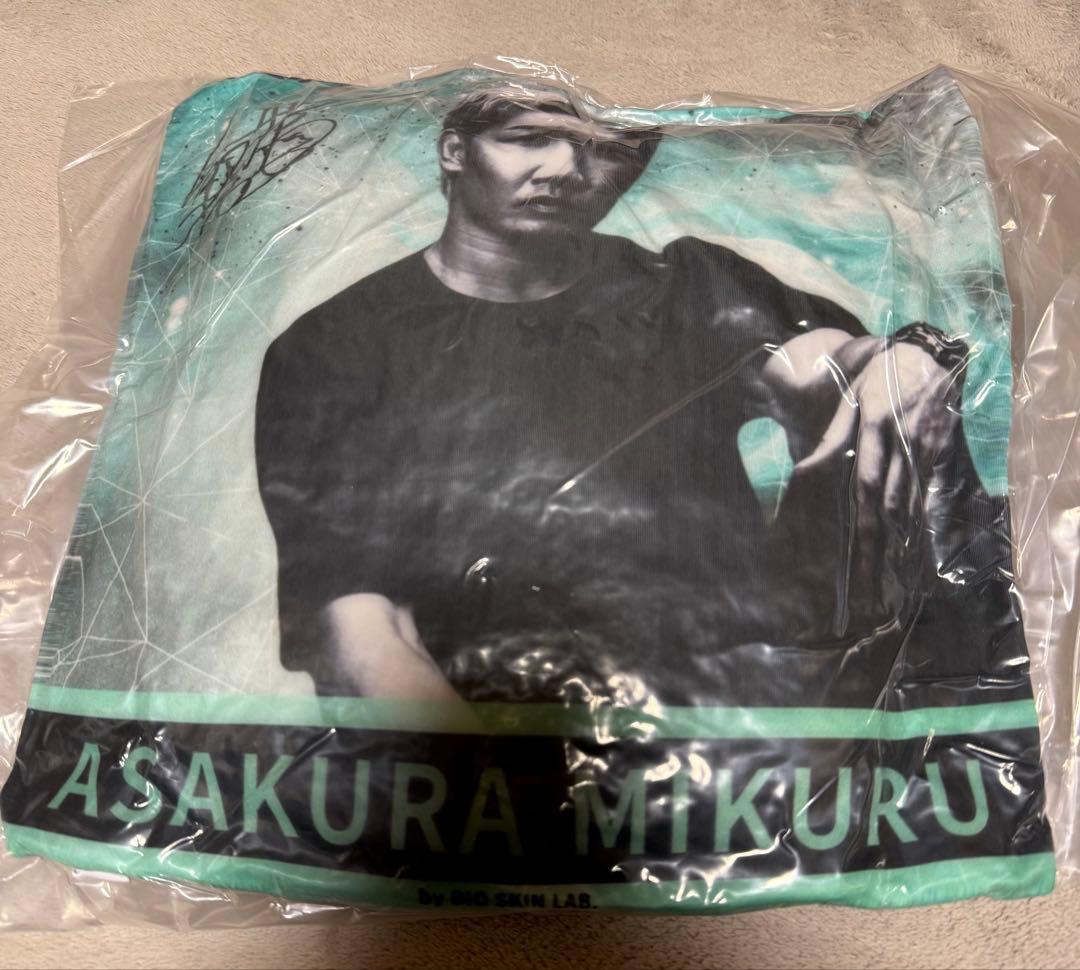 朝倉未来　ノベルティグッズ