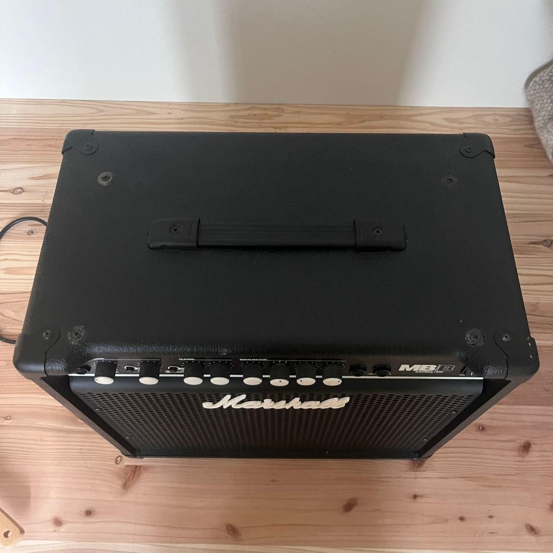 Marshall MB 30 B series ベース用アンプ 50w