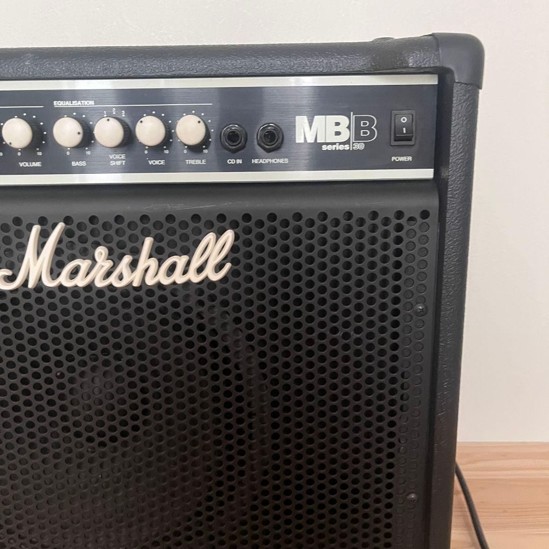 Marshall MB 30 B series ベース用アンプ 50w