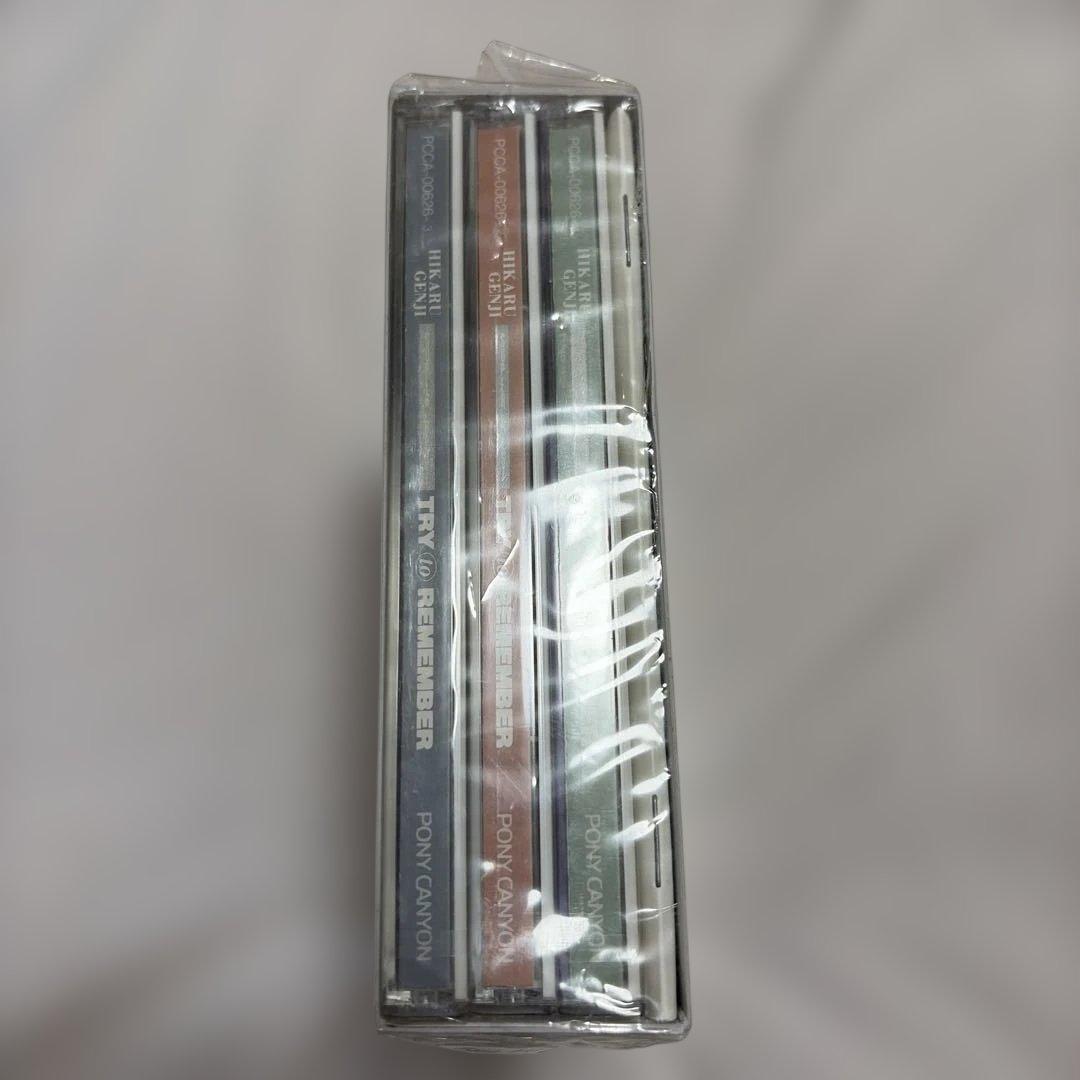 光GENJI激レア CDアルバム
