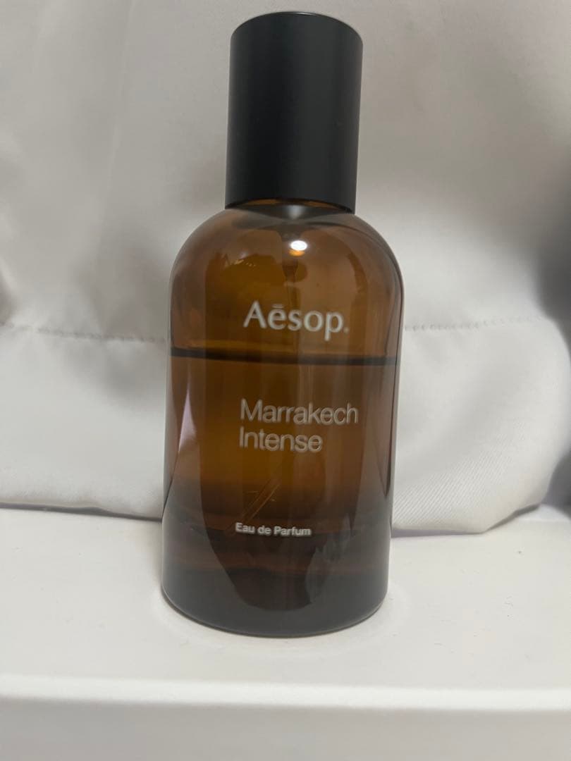 正規品 Aesop マラケッシュ インテンス 50ml オードパルファム 香水