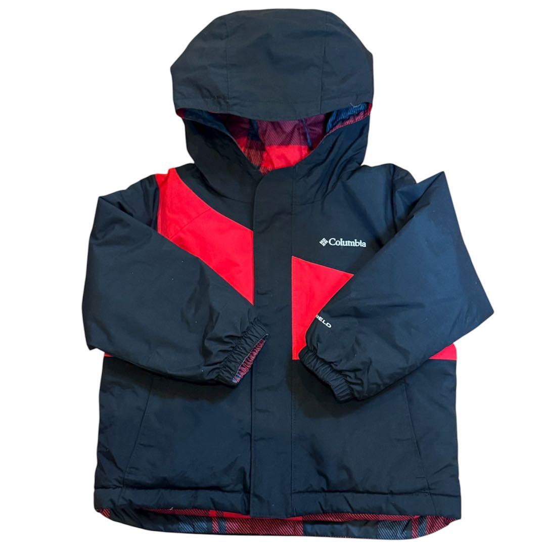【価格交渉可能】Columbia スキーウェア 3T 100 男の子　女の子