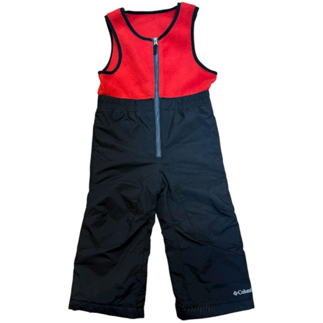 【価格交渉可能】Columbia スキーウェア 3T 100 男の子　女の子