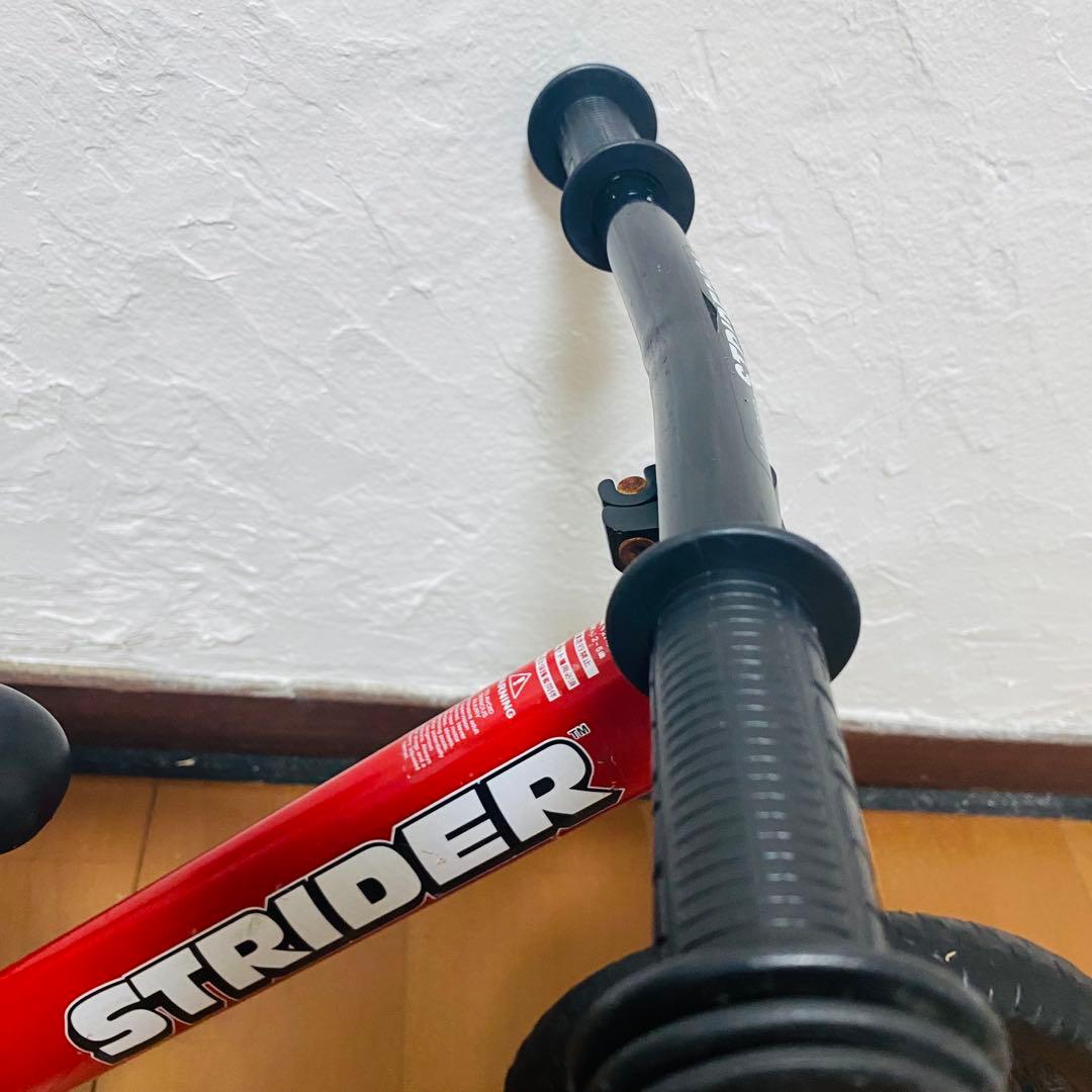 STRIDER ストライダー 赤 レッド 12インチ スポーツタイプ