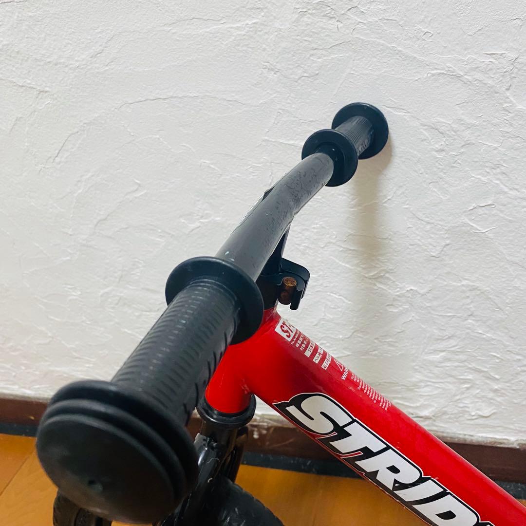 STRIDER ストライダー 赤 レッド 12インチ スポーツタイプ