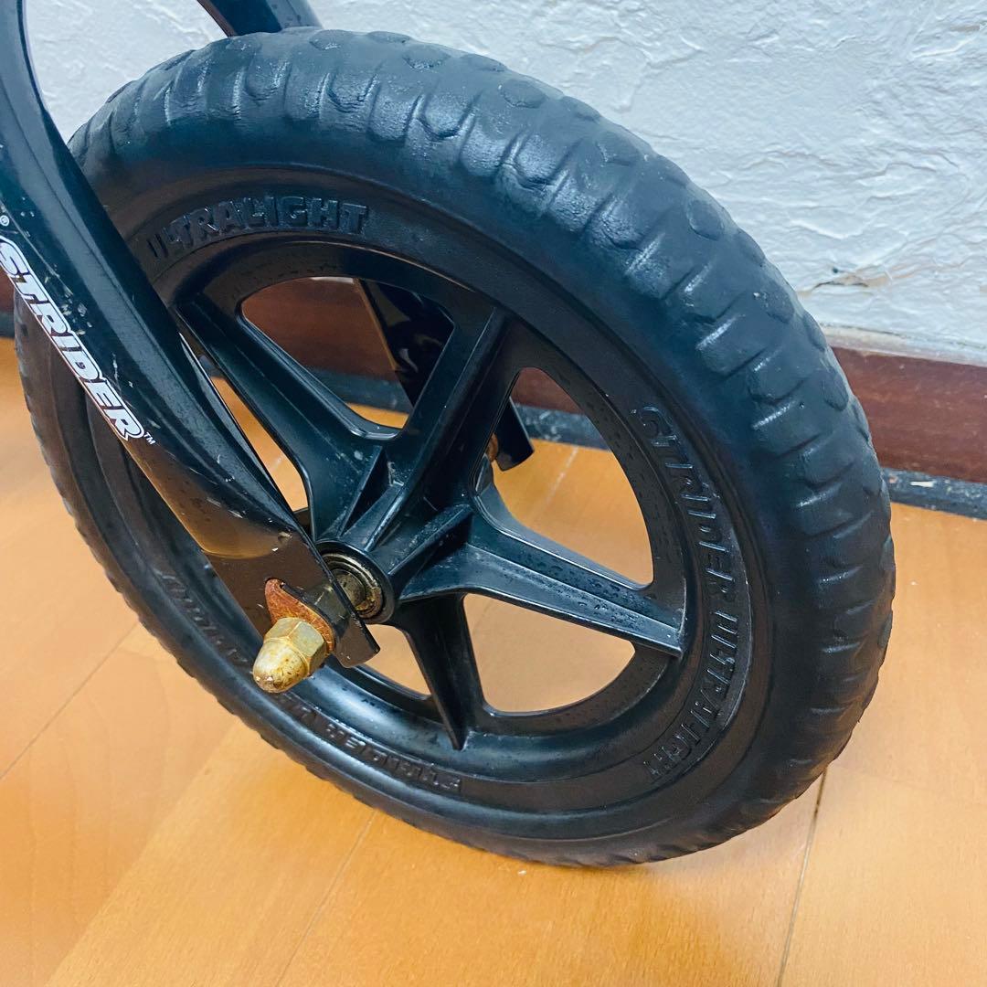 STRIDER ストライダー 赤 レッド 12インチ スポーツタイプ