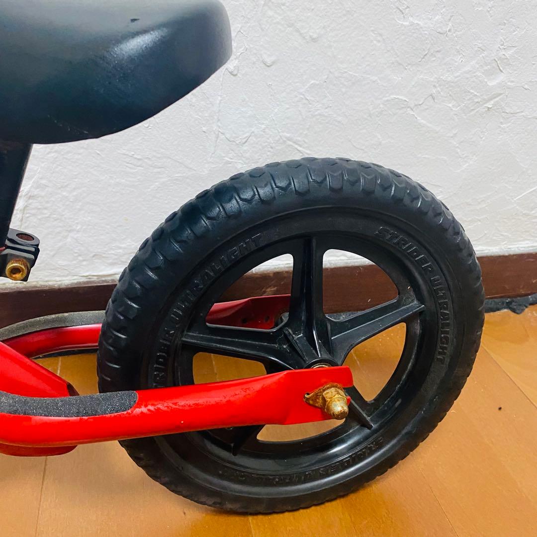 STRIDER ストライダー 赤 レッド 12インチ スポーツタイプ